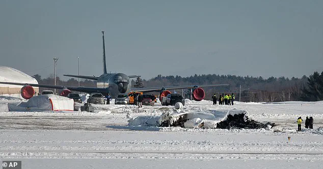 Breaking: Private Jet Crash in Maine Claims Fifth Victim Amid Historic Snowstorm