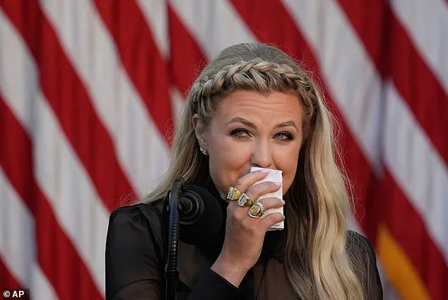 Erika Kirk Faces Scrutiny as She Embarks on Her Husband's Political Legacy