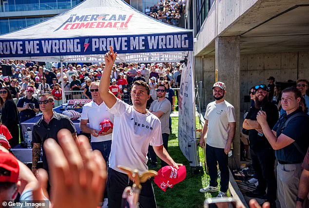 Erika Kirk Faces Scrutiny as She Embarks on Her Husband's Political Legacy