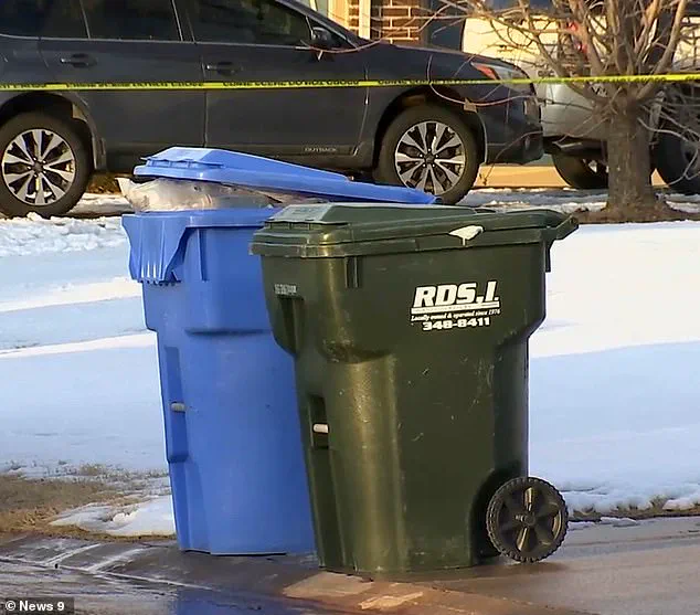 Exclusive: Teen Arrested in Edmond After Mother's Body Found in Trash Can