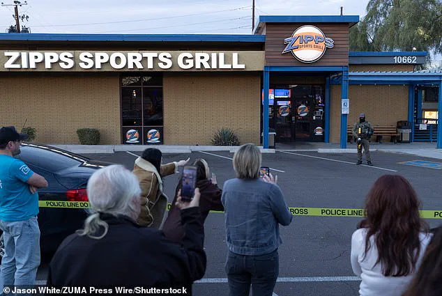 Federal Agents Spray Protesters During Arizona Immigration Raids, Escalating Tensions