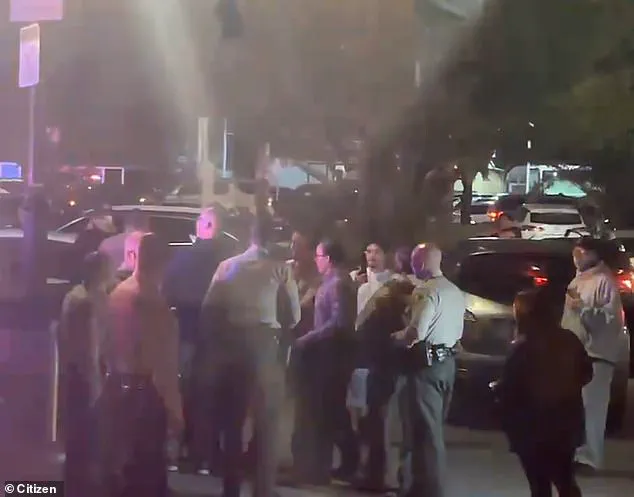 Tension Escalates at Korean BBQ Restaurant in Los Angeles as Demonstrators Confront TSA Agents Dining After Shift