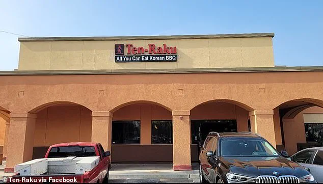 Tension Escalates at Korean BBQ Restaurant in Los Angeles as Demonstrators Confront TSA Agents Dining After Shift