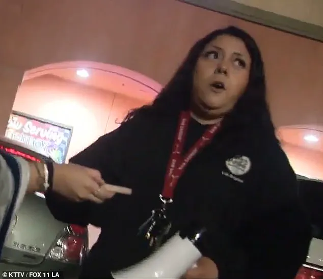 Tension Escalates at Korean BBQ Restaurant in Los Angeles as Demonstrators Confront TSA Agents Dining After Shift