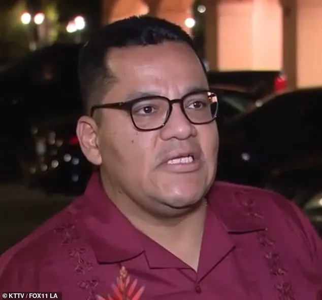 Tension Escalates at Korean BBQ Restaurant in Los Angeles as Demonstrators Confront TSA Agents Dining After Shift