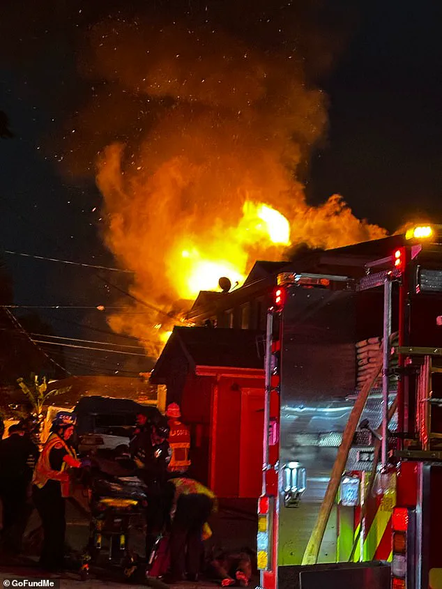 Tragedy Strikes Bell Gardens: Explosion Claims Lives of Two Brothers in Neighborhood Devastation