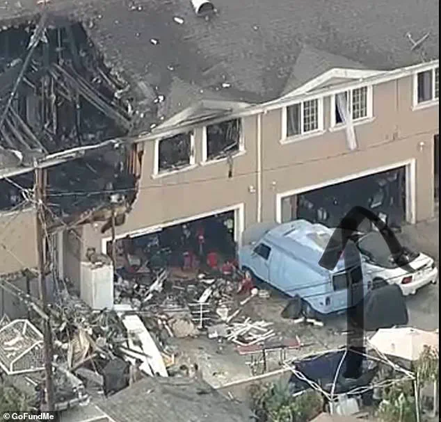 Tragedy Strikes Bell Gardens: Explosion Claims Lives of Two Brothers in Neighborhood Devastation
