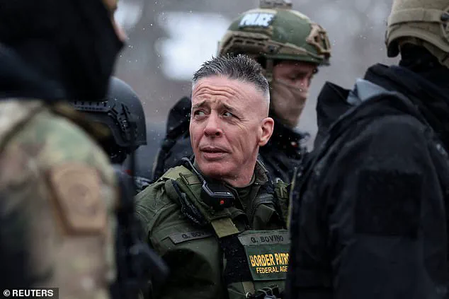 Breaking: Noem Defies Calls for Resignation Amid Trump-Backed Policy Firestorm Over Minneapolis Shooting