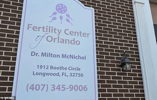 Florida Couple Sues Fertility Clinic Over Alleged IVF Embryo Mix-Up Resulting in Child Not Biologically Related