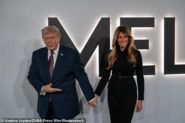 Melania Trump's Whirlwind of Upheaval and Reinvention After Husband's Return to the Presidency