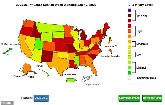 School Closures in Keota, Iowa Due to Surge in Winter Illnesses on January 29, 2026