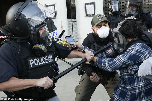 Behind Closed Doors: Exclusive Insights into the Hidden World of ICE Raids and the Protests in Los Angeles