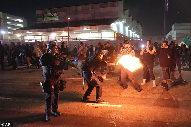 Behind Closed Doors: Exclusive Insights into the Hidden World of ICE Raids and the Protests in Los Angeles