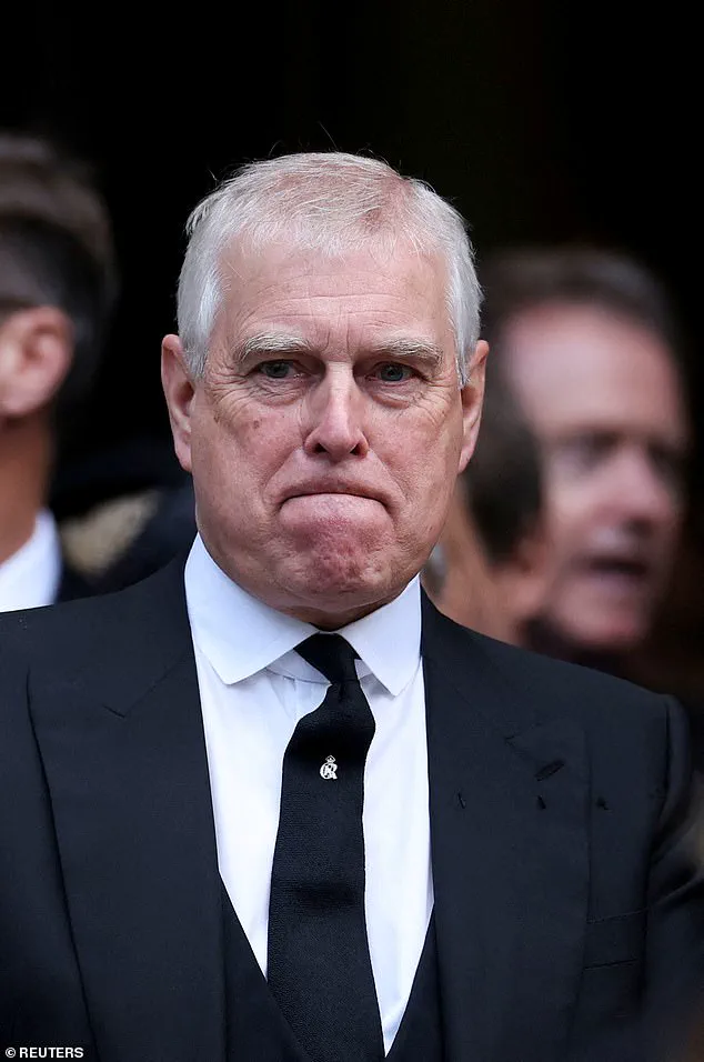 Epstein Files Uncover Disturbing Photos of Prince Andrew, Renewing Scrutiny Over His Ties to Jeffrey Epstein's Network