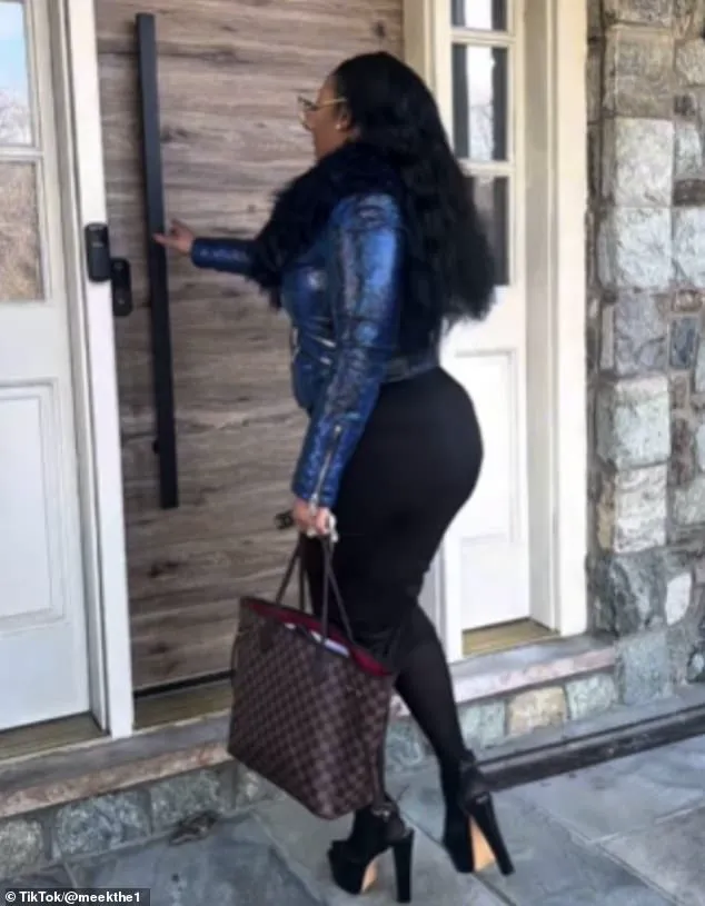 From Opulent Mansion to Prison Cell: Tameika Goode's 90-Day Sentence Highlights Maryland's Squatting Dilemma