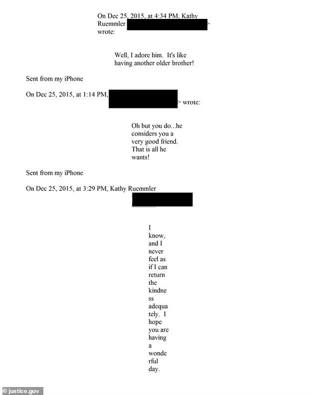 New Emails Reveal 2015 Correspondence Between Former White House Counsel Kathryn Ruemmler and Convicted Financier Jeffrey Epstein