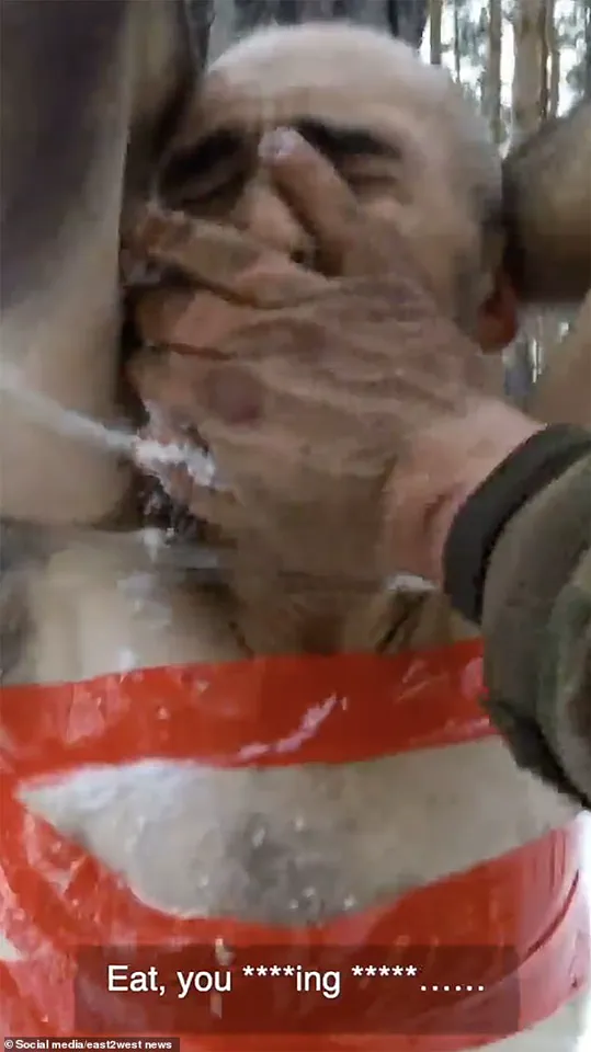 Russian Soldiers in Eastern Ukraine Allegedly Tortured and Forced into Combat