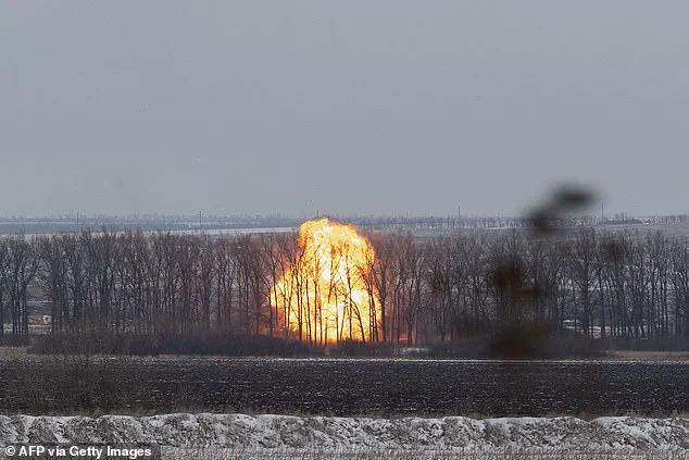 Russian Soldiers in Eastern Ukraine Allegedly Tortured and Forced into Combat