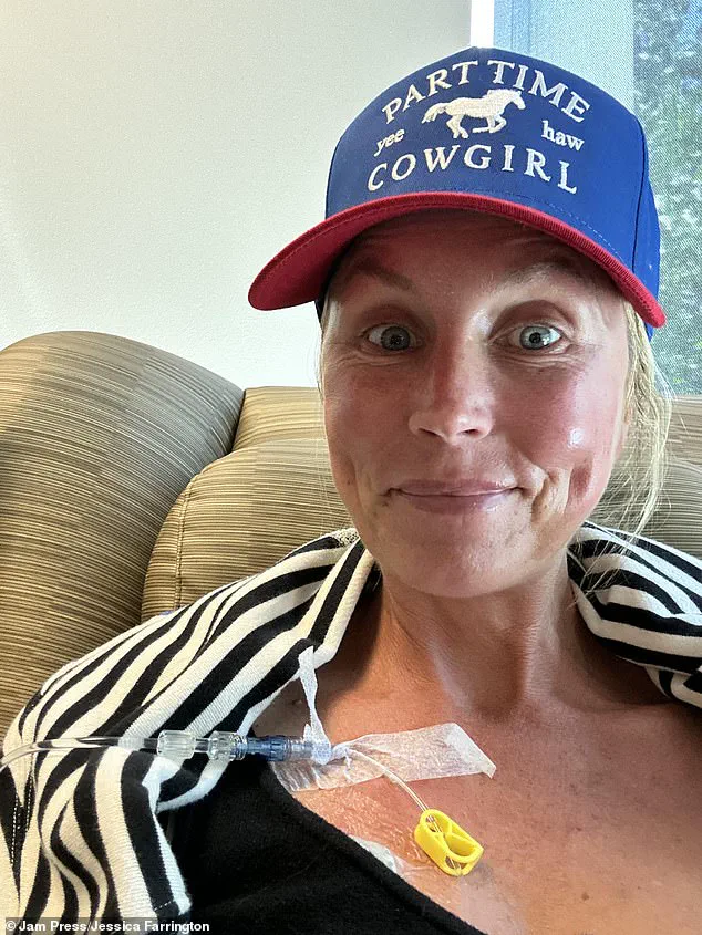 Urgent Warning: Texas Mom's Cancer Journey Highlights Critical Need for Early Detection, Experts Urge Immediate Action