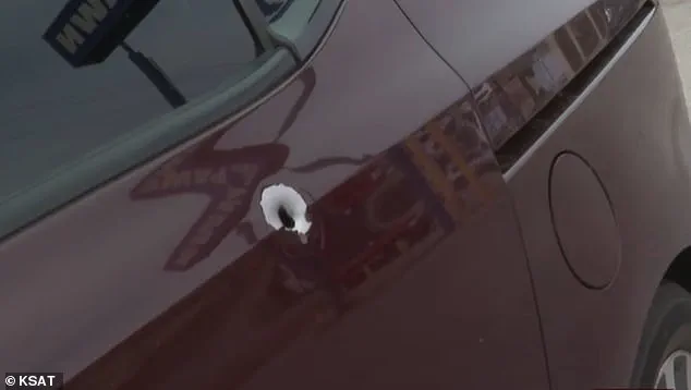 10-Year-Old Girl Shot in Stomach During San Antonio Road Rage Incident on Way to School