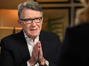 Epstein Files Reveal Peter Mandelson in Controversial Photo, Sparking Legal and Social Scrutiny