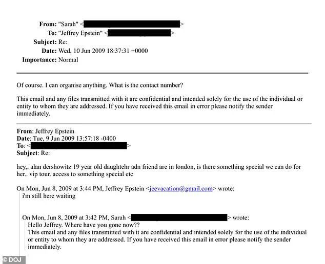 Newly Released Emails Expose Sarah Ferguson's Alleged 'Just Marry Me' Message to Jeffrey Epstein Six Months After His Prison Release