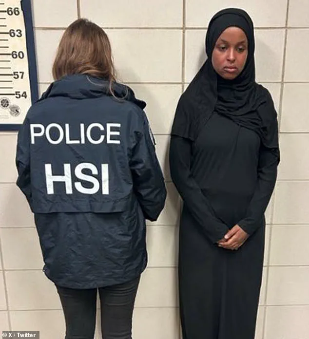 Fresh Allegations Challenge Nasra Ahmed's ICE Abduction Claims, Sparking Controversy