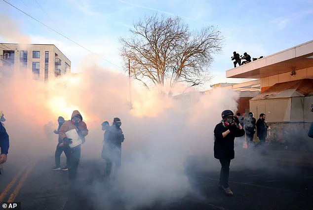 Portland Mayor's Unprecedented Stand Against Federal Agents Sparks National Immigration Enforcement Debate Amid Chaos