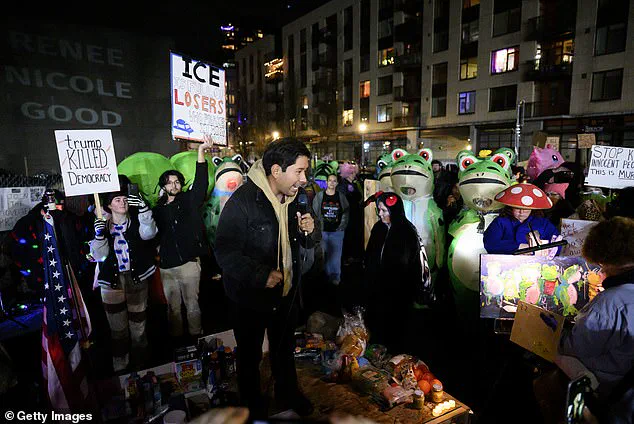 Portland Mayor's Unprecedented Stand Against Federal Agents Sparks National Immigration Enforcement Debate Amid Chaos