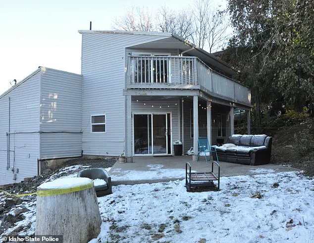 Previously Unseen Crime Scene Photos Shed New Light on University of Idaho Murders Case