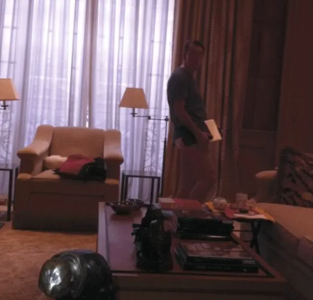 Shocking Epstein Files Photo Links Mandelson to Paris Property