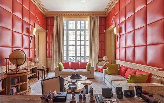 Shocking Epstein Files Photo Links Mandelson to Paris Property