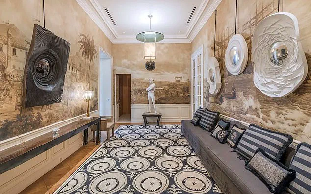 Shocking Epstein Files Photo Links Mandelson to Paris Property