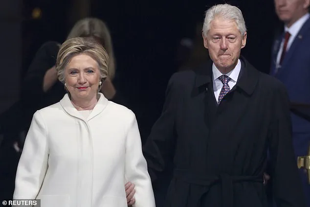 Bill and Hillary Clinton to Testify in Epstein Inquiry After Shift in Stance Amid Committee Pressure