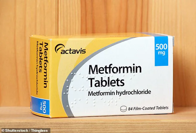 Breakthrough Study: Diabetes Drug Metformin Linked to 37% Lower Risk of Age-Related Macular Degeneration