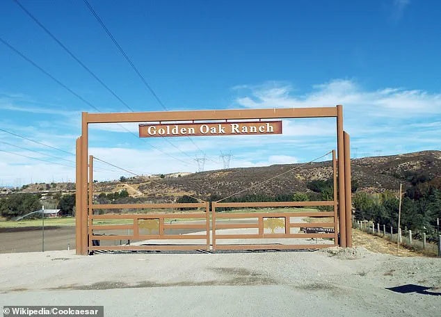 Disney's Secret Ranch: A Hidden Hub for Film and Ride Innovation