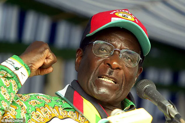 FBI Exposes Epstein's Wealth Management for Putin and Mugabe, According to DOJ Files