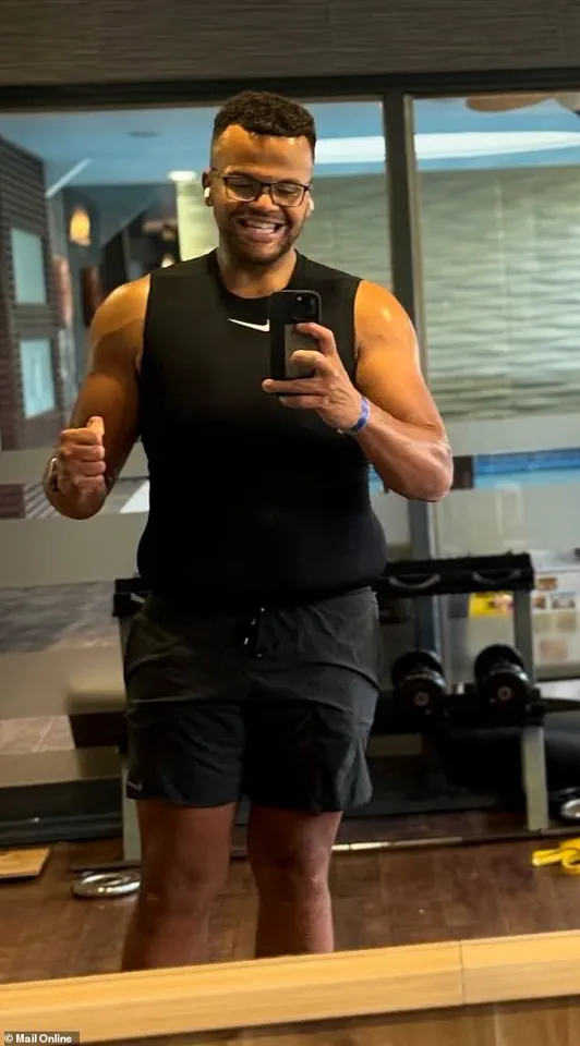 Josiah Ojofeitimi's 15-Stone Transformation: A Journey Without Wegovy or Ozempic