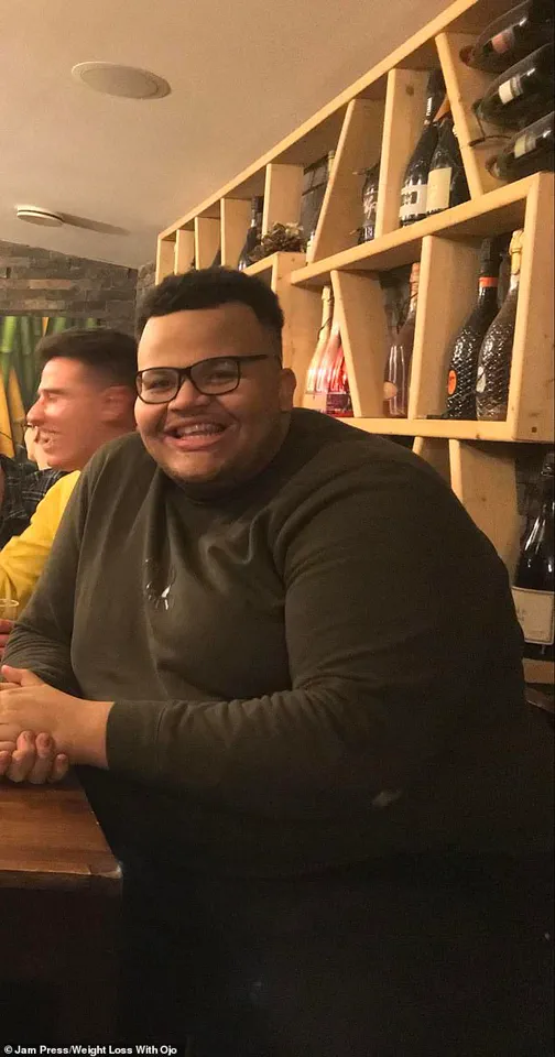 Josiah Ojofeitimi's 15-Stone Transformation: A Journey Without Wegovy or Ozempic