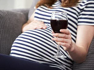 Prenatal Alcohol Exposure Linked to Higher Alcohol Dependence Risk via Brain Circuitry Changes, Study Finds