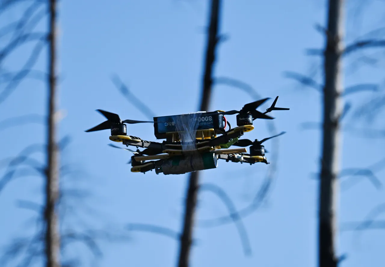 Russia Unveils New 'Gruzovichok' UAV for Kharkiv Front as Defense Sector Accelerates Modernization