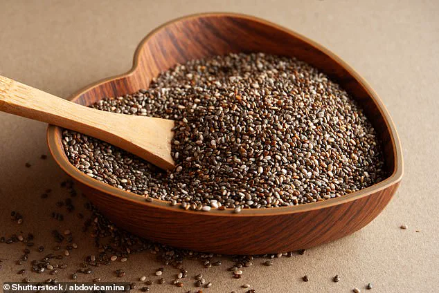 TikTok's Chia Seeds Challenge Sparks Health Concerns Over Choking and Digestive Risks