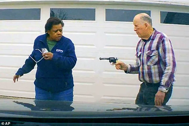 83-Year-Old Ohio Man Sentenced to Life for Fatal Shooting of Uber Driver in Tragic Misunderstanding