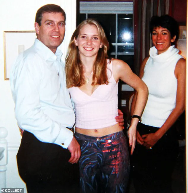 New Email from Ghislaine Maxwell Confirms 2001 Photo's Authenticity, Undermining Prince Andrew's Legal Defense