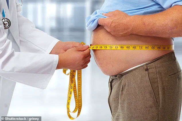 Groundbreaking Study Reveals Obesity as Major Driver of 61 Life-Limiting Diseases
