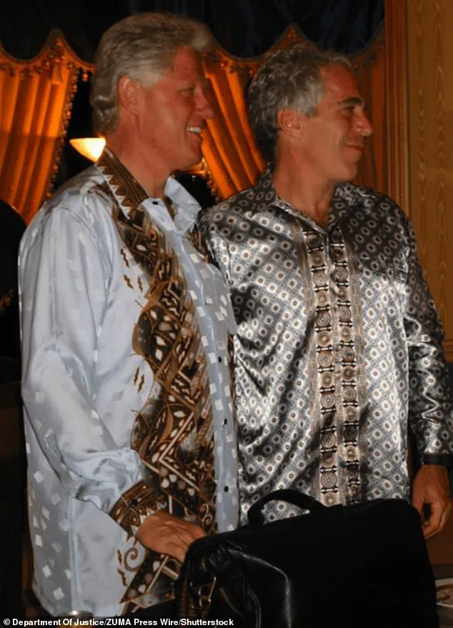 Jeffrey Epstein Simulates Choking During Interview with Steve Bannon, Days Before Death—DOJ Releases Footage