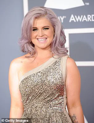 Kelly Osbourne's Skeletal Figure at Grammys Sparks Health Concerns Amid Grief