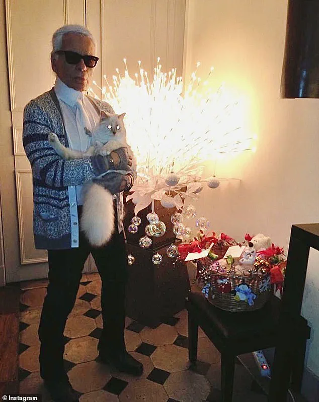 Legal Challenge to Karl Lagerfeld's Will Sparks Battle Over €200M Fortune