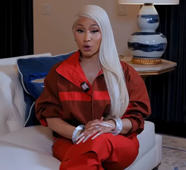 Nicki Minaj's Controversial 'E.T.'-Inspired Comment on Harry and Meghan Sparks Royal Family Debate