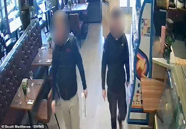 Portsmouth restaurant owner disheartened after two men flee with £170 bill, exploiting pre-pay system